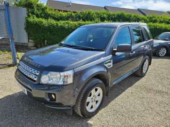 Used Land Rover Freelander 2011 for sale - 74840325: Photo