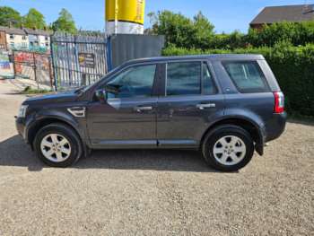 Used Land Rover Freelander 2011 for sale - 74840325: Photo