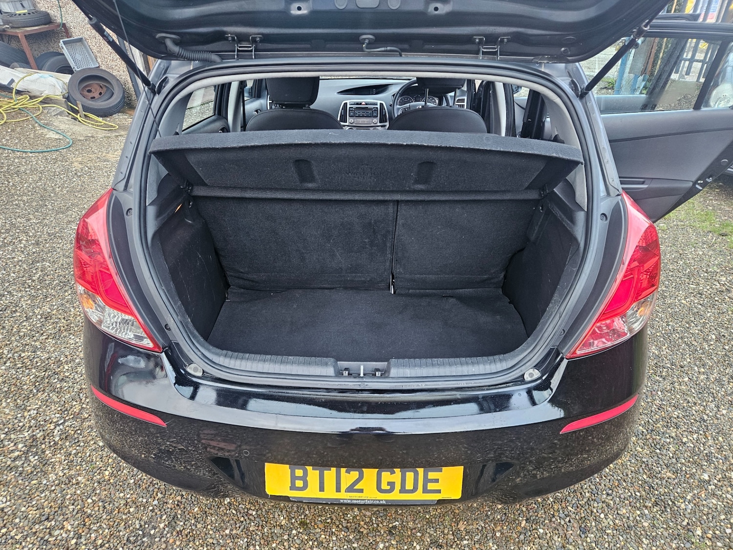 Used Hyundai i20 2012 for sale - 77019432: Photo 11