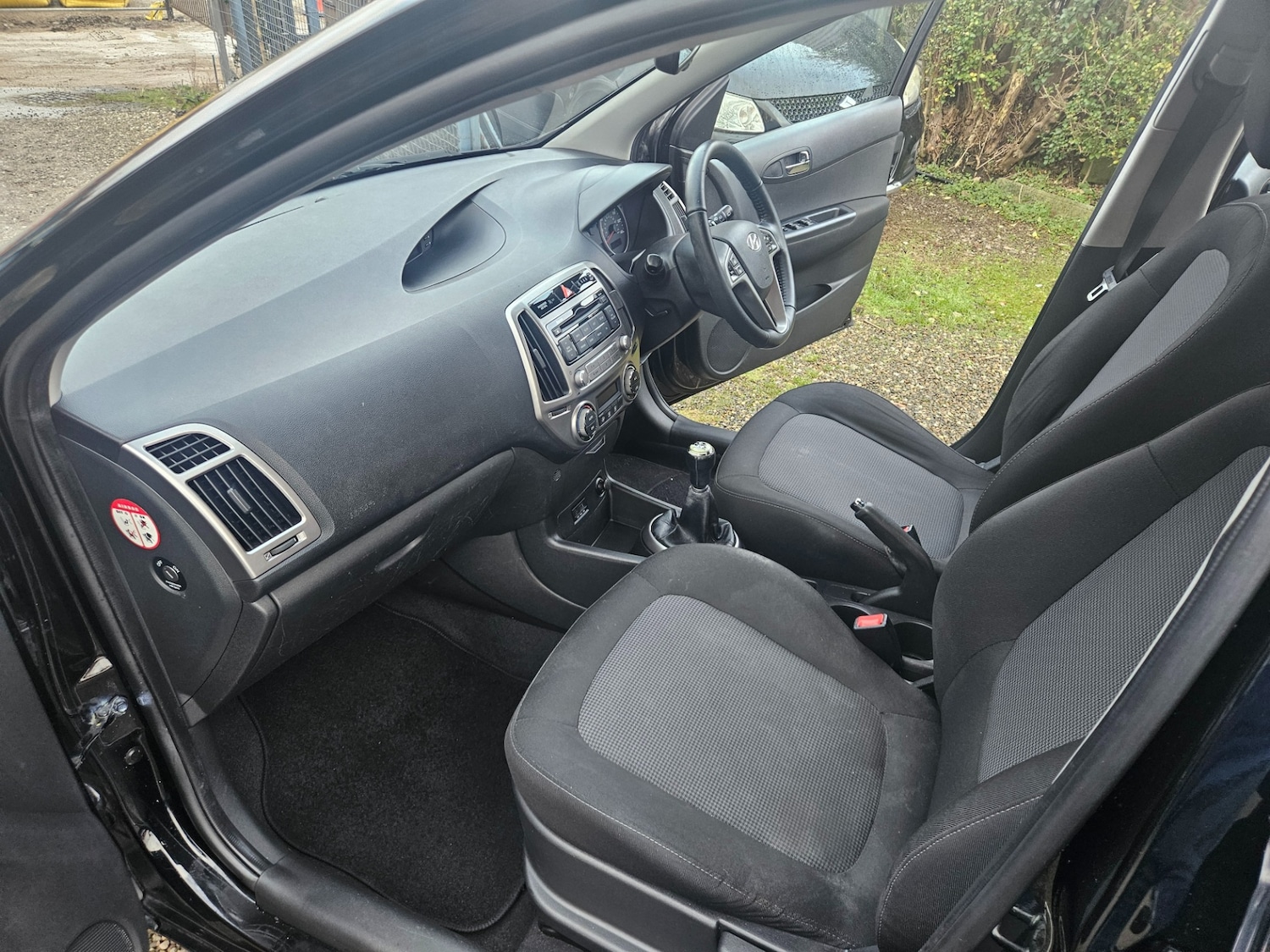 Used Hyundai i20 2012 for sale - 77019432: Photo 13