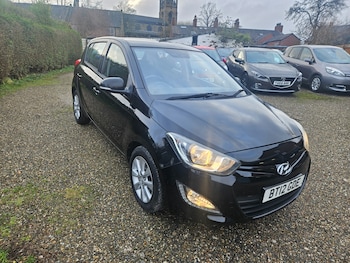 Hyundai i20 feature image