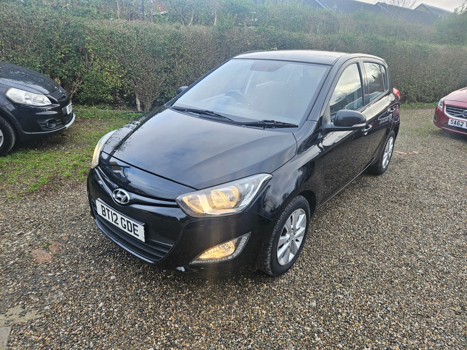 Used Hyundai i20 2012 for sale - 77019432: Photo 3