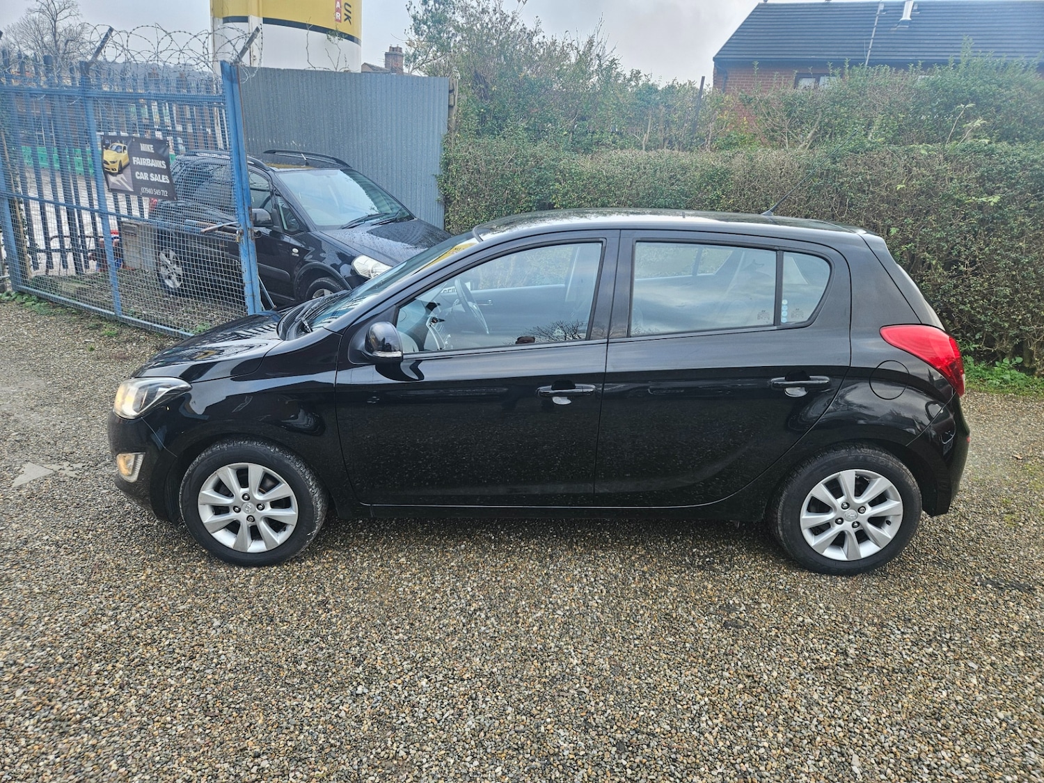 Used Hyundai i20 2012 for sale - 77019432: Photo 4