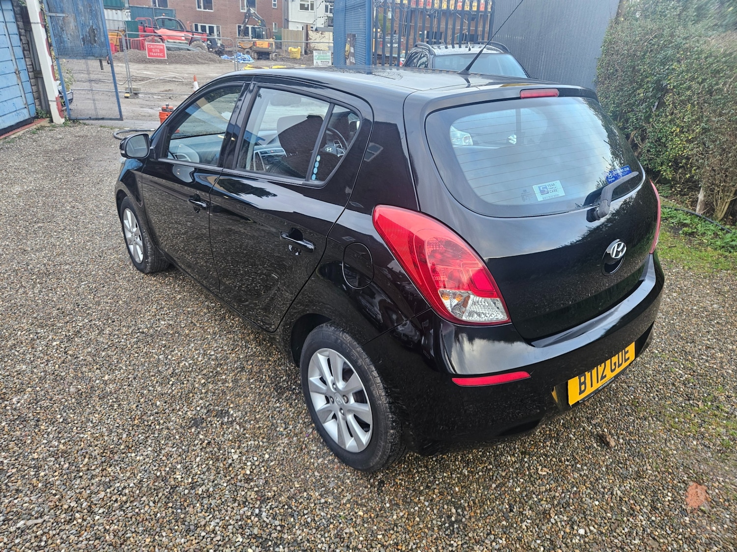 Used Hyundai i20 2012 for sale - 77019432: Photo 5