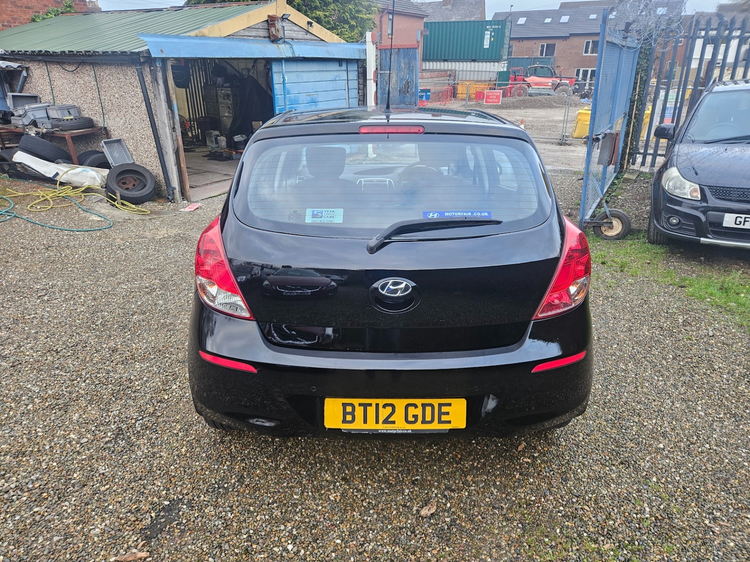 Used Hyundai i20 2012 for sale - 77019432: Photo 6