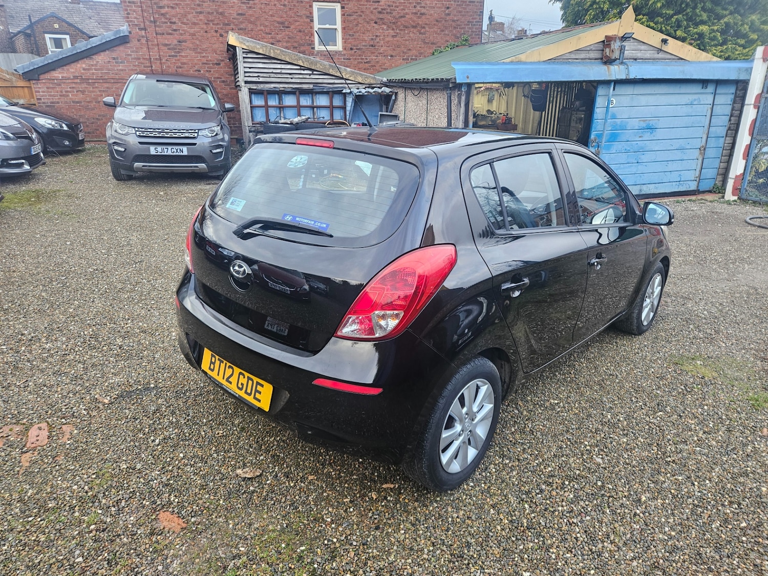 Used Hyundai i20 2012 for sale - 77019432: Photo 7