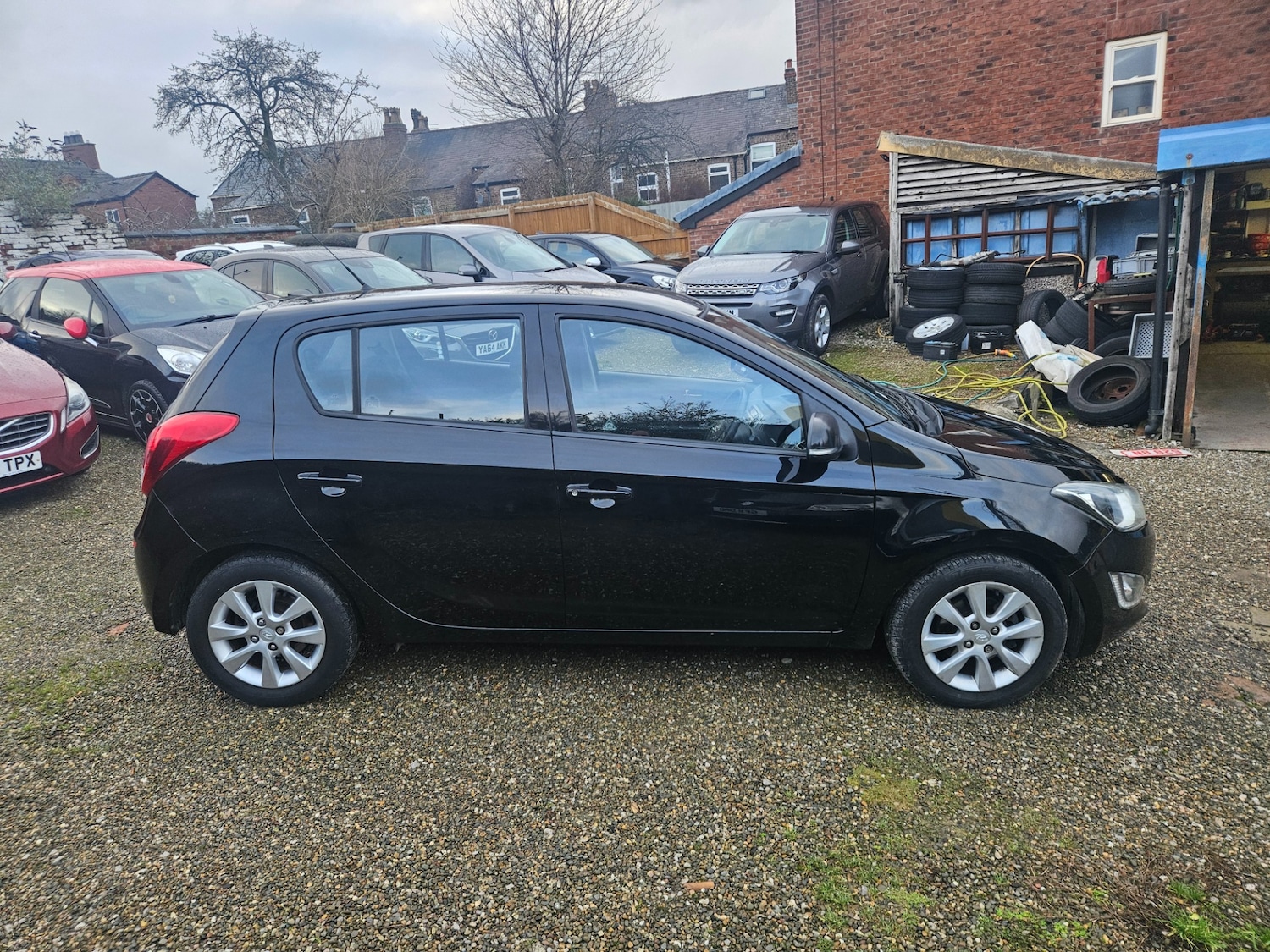 Used Hyundai i20 2012 for sale - 77019432: Photo 8