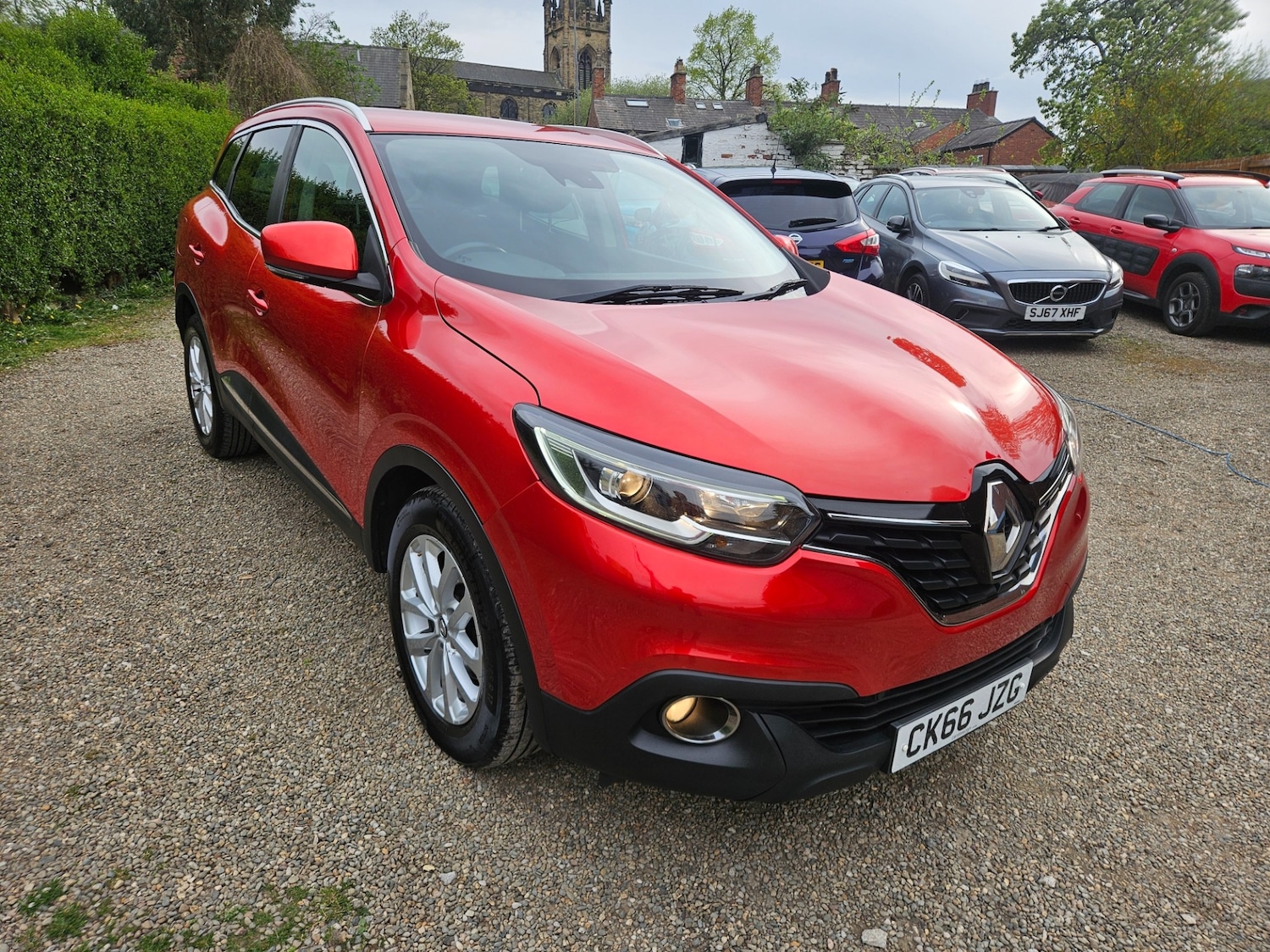 Vehicle 1
