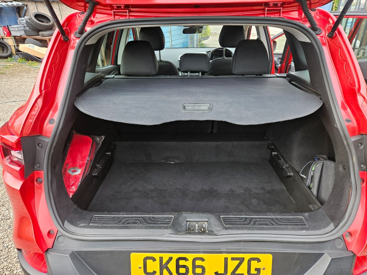 Vehicle 11