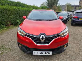 Used Renault Kadjar 2016 for sale - 74412640: Photo