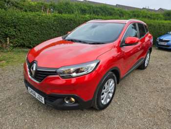 Used Renault Kadjar 2016 for sale - 74412640: Photo