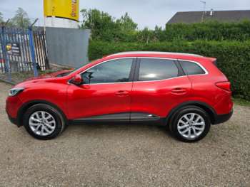 Used Renault Kadjar 2016 for sale - 74412640: Photo
