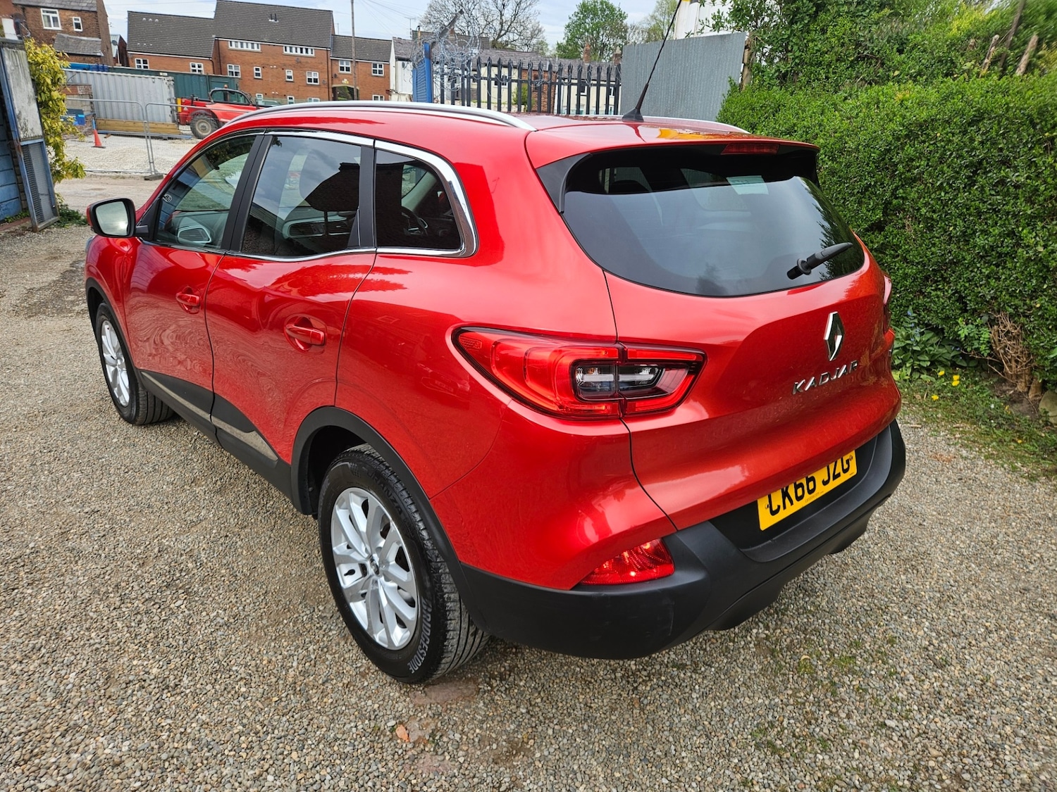 Vehicle 5