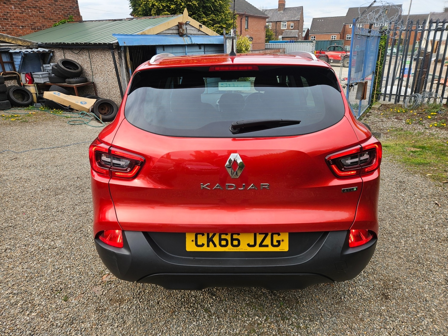 Vehicle 6