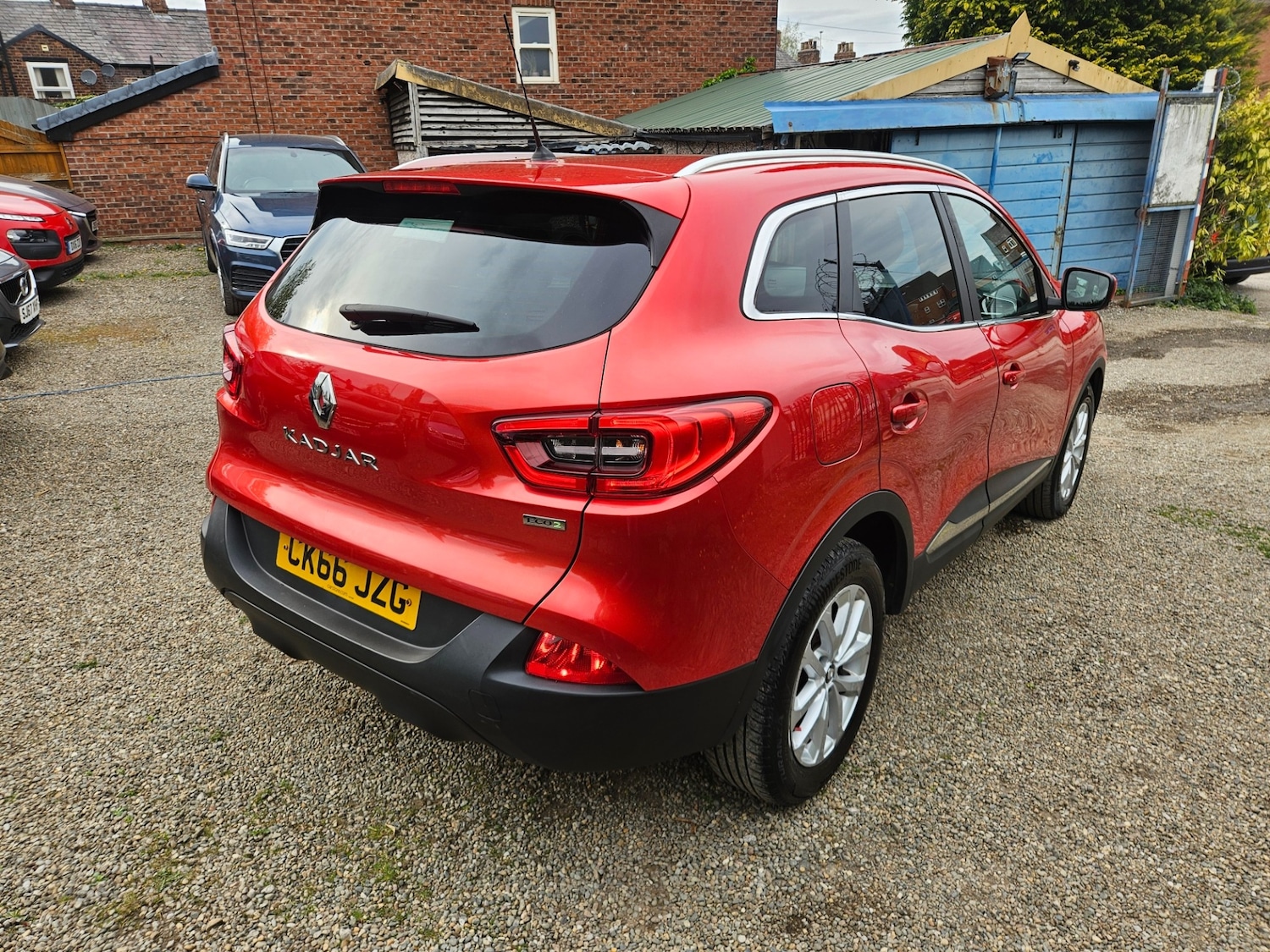 Vehicle 7