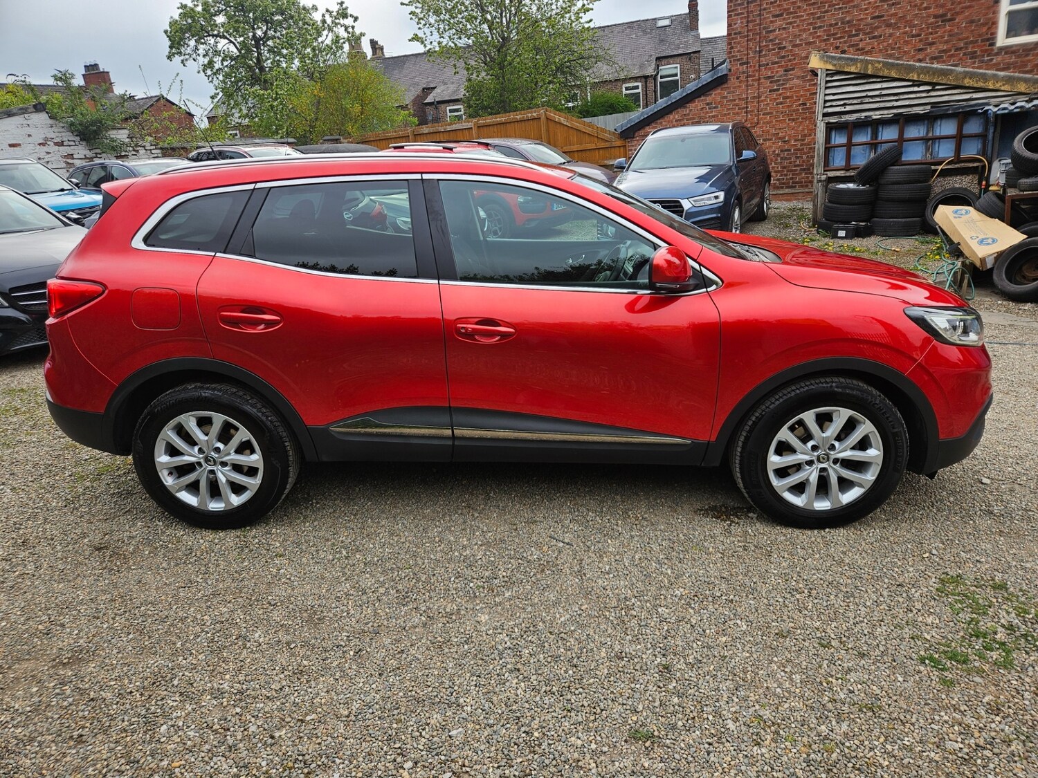 Vehicle 8