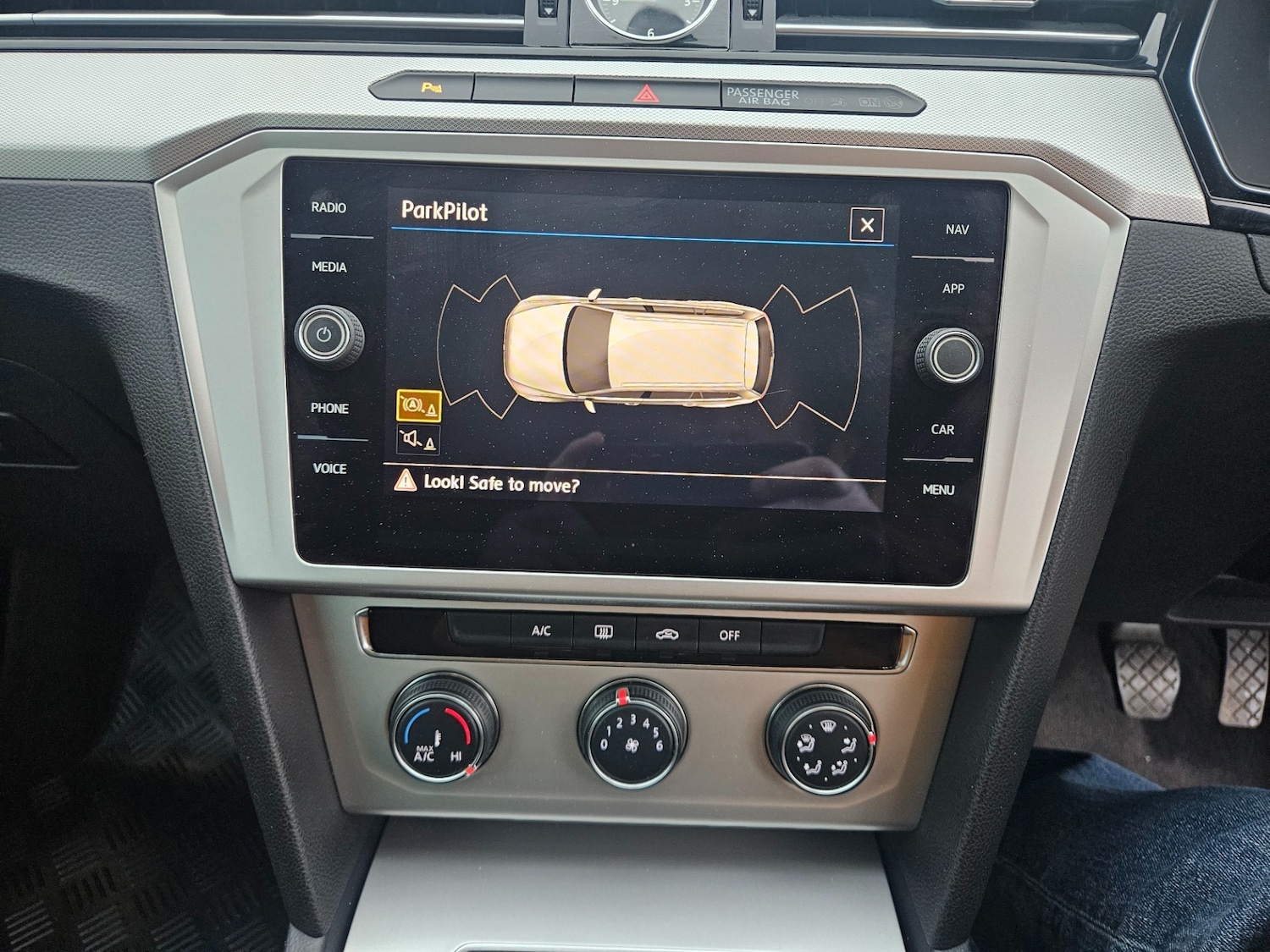 Used Volkswagen Passat 2017 for sale - 76806886: Photo 14