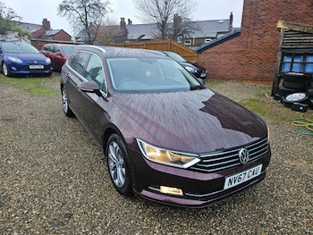 2017 (67) - 1.4 TSI 150 SE Business Estate 5dr