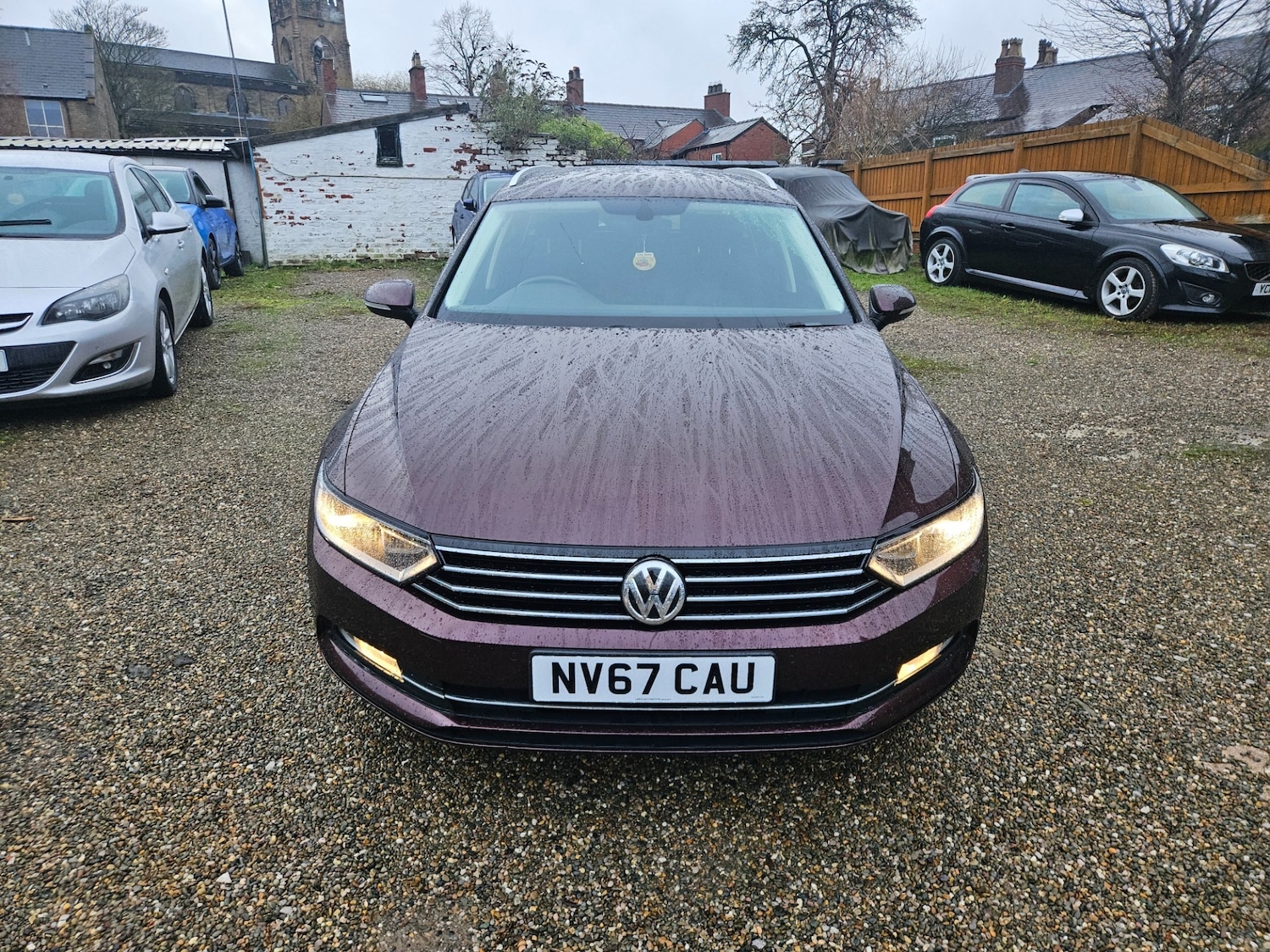 Used Volkswagen Passat 2017 for sale - 76806886: Photo 2