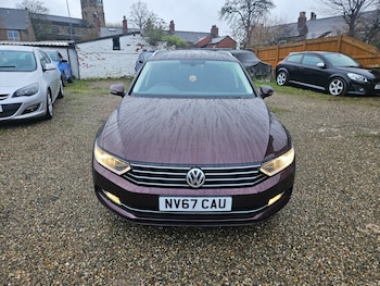 Used Volkswagen Passat 2017 for sale - 76806886: Photo