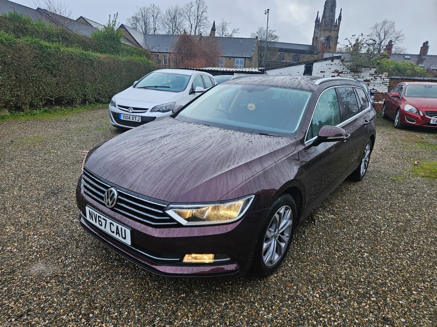 Used Volkswagen Passat 2017 for sale - 76806886: Photo 3