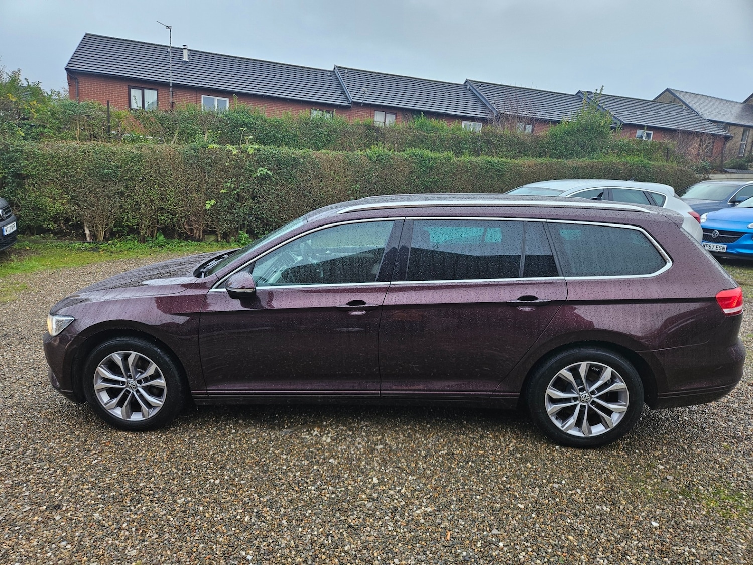 Used Volkswagen Passat 2017 for sale - 76806886: Photo 4