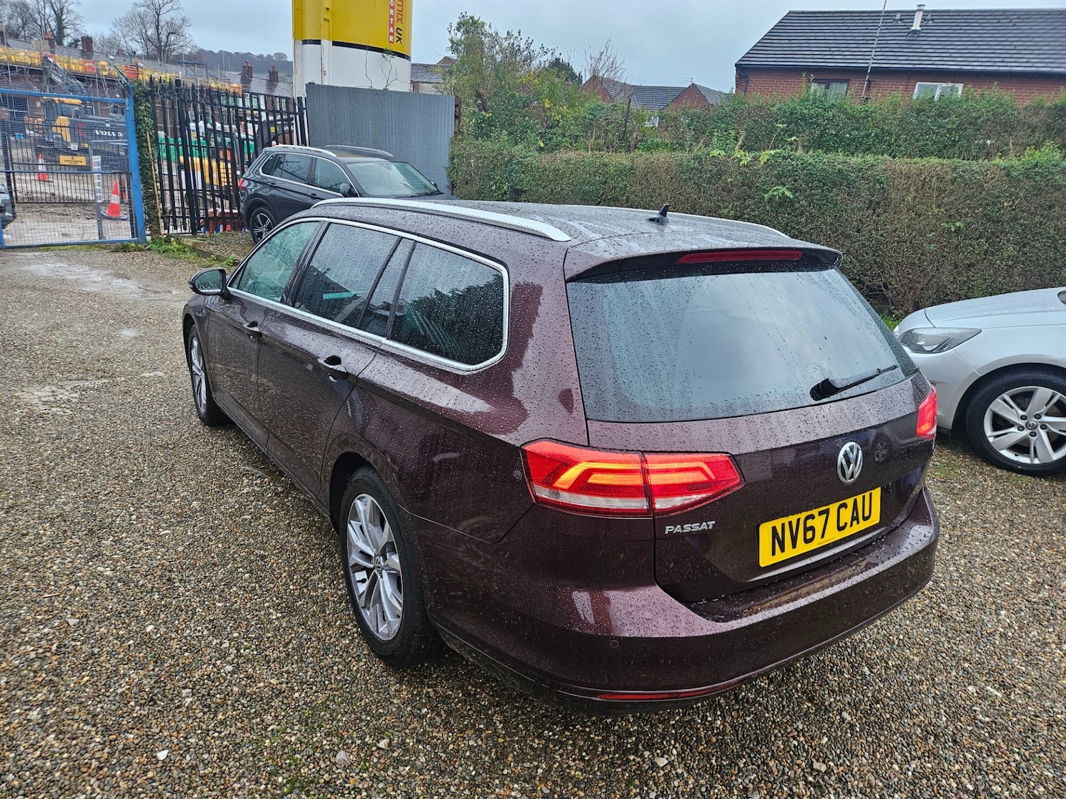 Used Volkswagen Passat 2017 for sale - 76806886: Photo 5