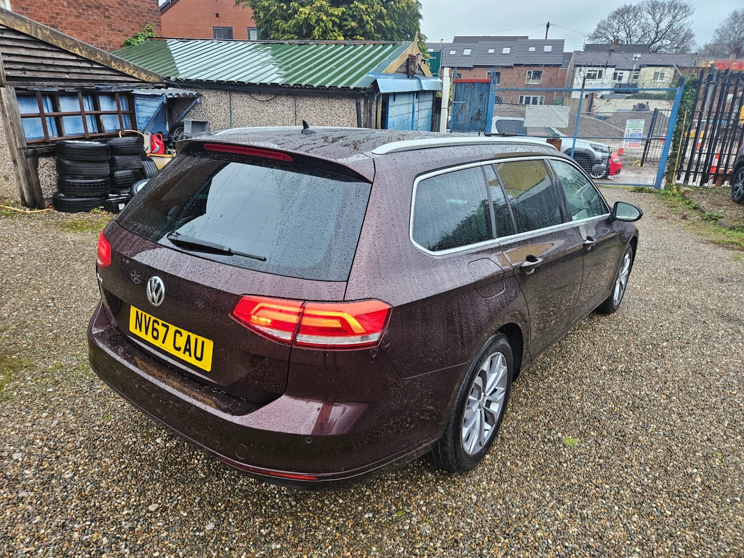 Used Volkswagen Passat 2017 for sale - 76806886: Photo 7