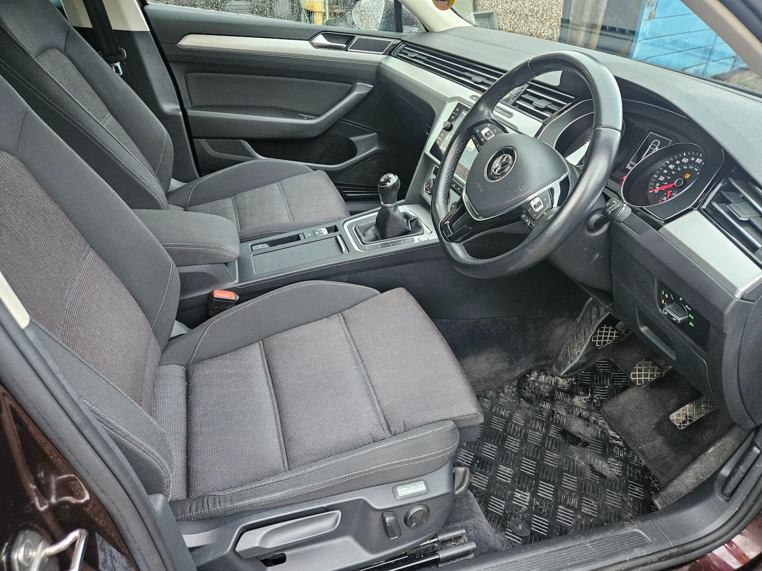 Used Volkswagen Passat 2017 for sale - 76806886: Photo 9