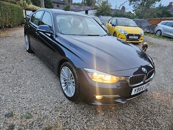 Used BMW 3 Series 2014 for sale - 79557313: Photo