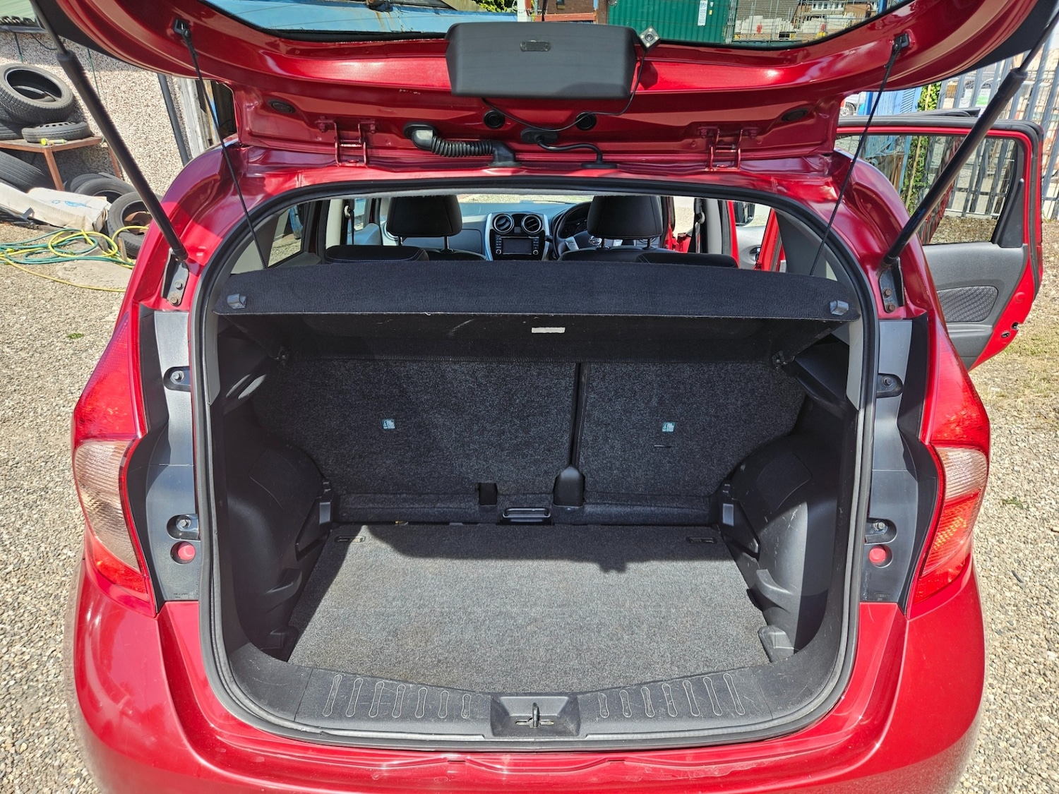 Vehicle 11