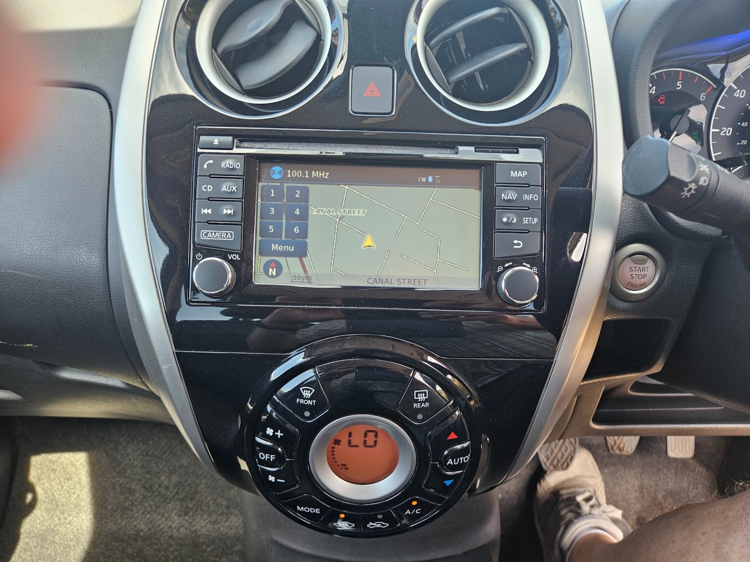 Vehicle 14