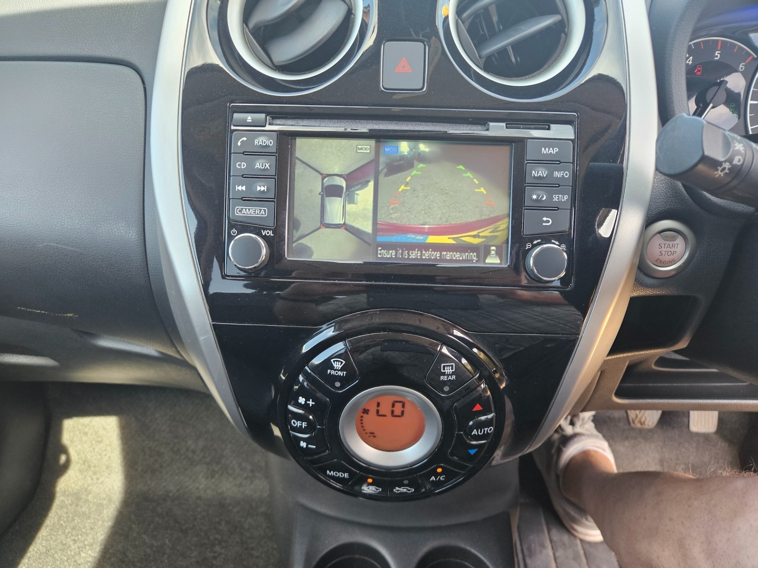 Vehicle 15