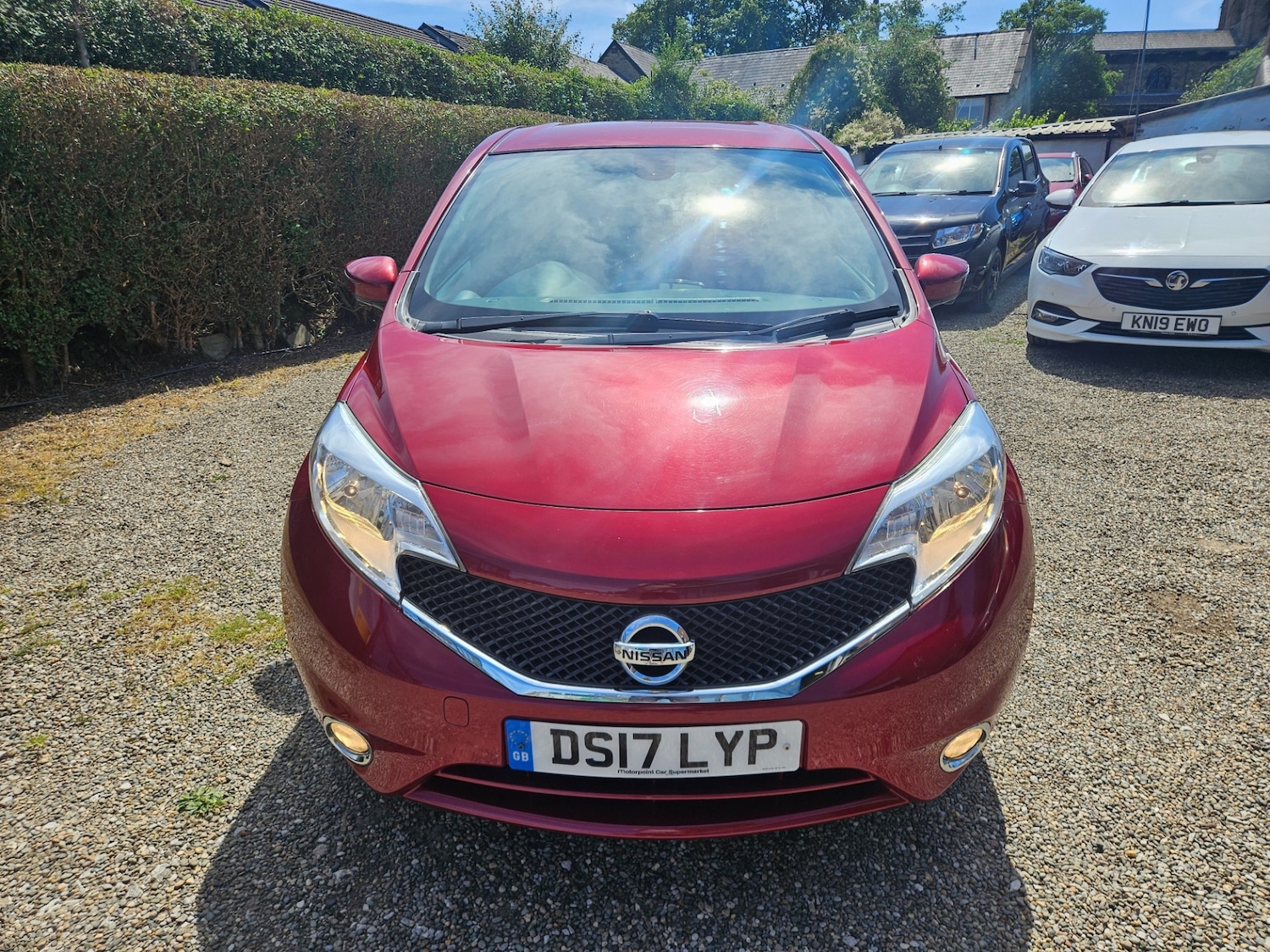 Vehicle 2