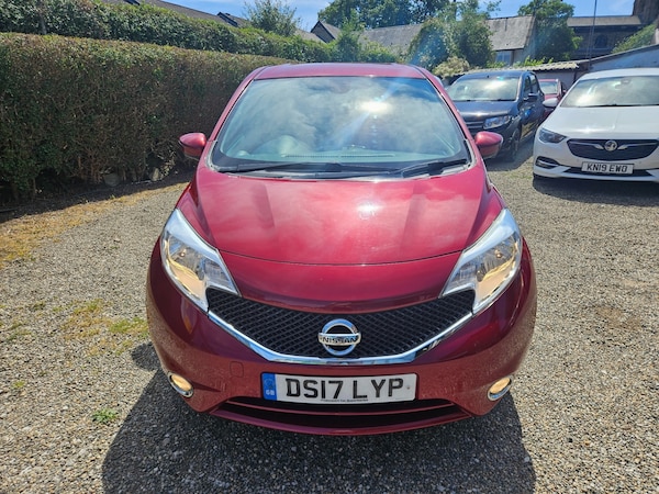 Used Nissan Note 2017 for sale - 75193920: Photo 2
