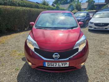 Used Nissan Note 2017 for sale - 75193920: Photo