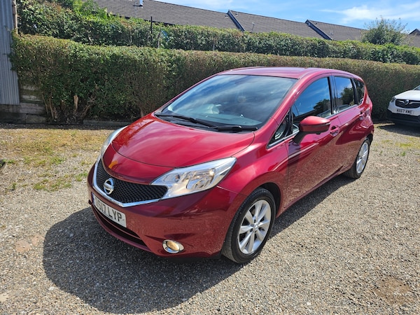 Used Nissan Note 2017 for sale - 75193920: Photo 3