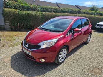 Used Nissan Note 2017 for sale - 75193920: Photo