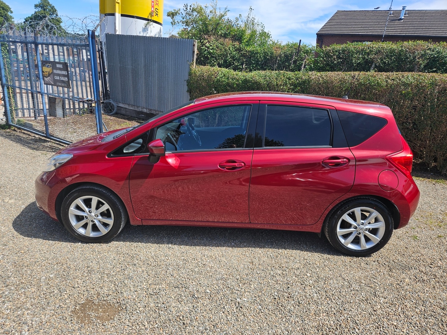 Vehicle 4
