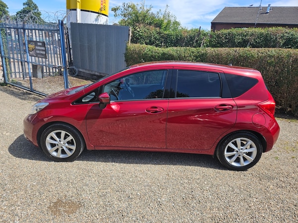 Used Nissan Note 2017 for sale - 75193920: Photo 4