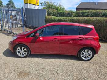 Used Nissan Note 2017 for sale - 75193920: Photo