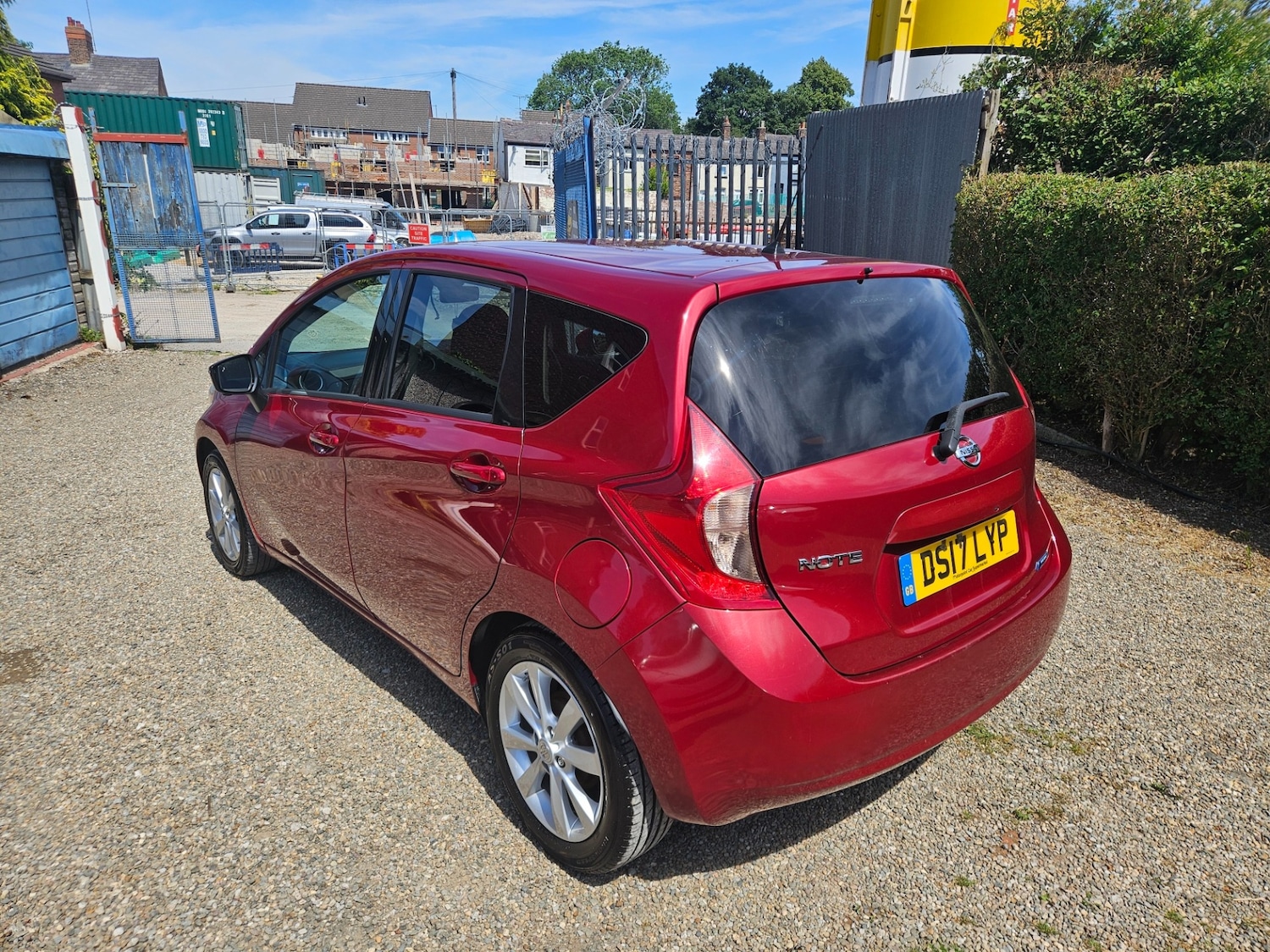 Vehicle 5