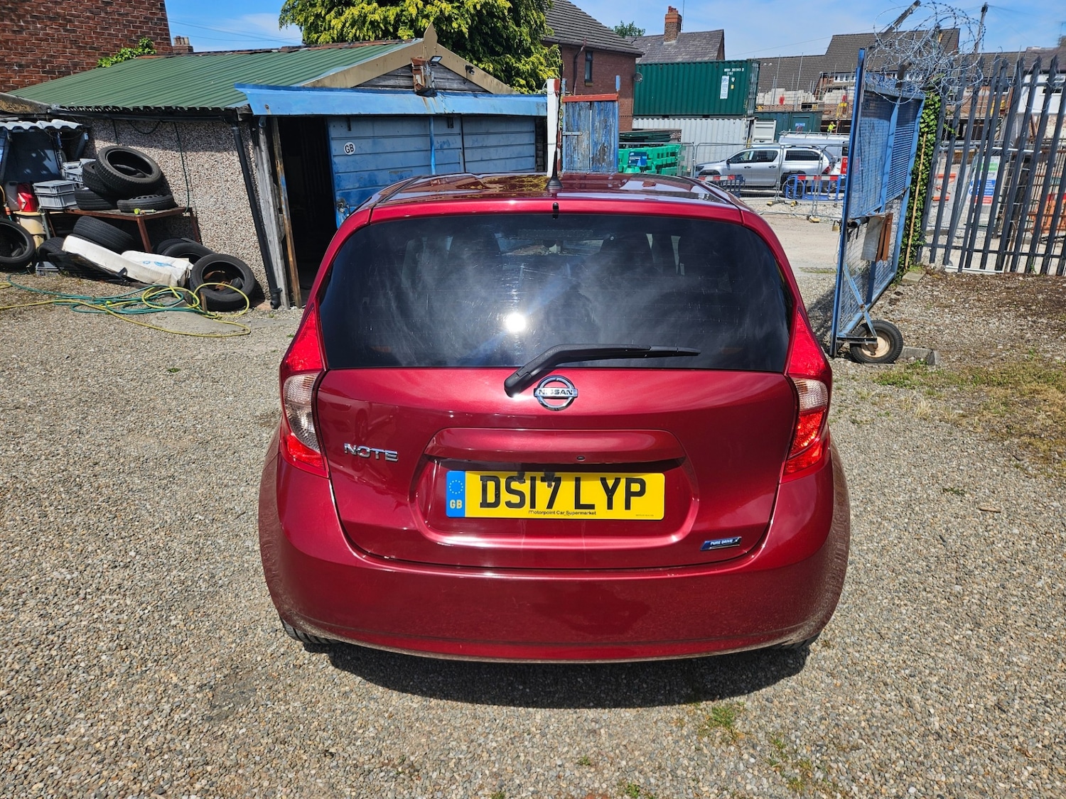 Vehicle 6
