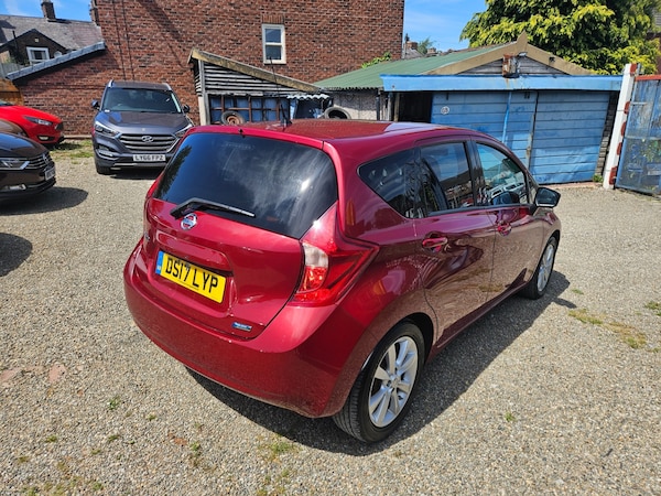 Used Nissan Note 2017 for sale - 75193920: Photo 7