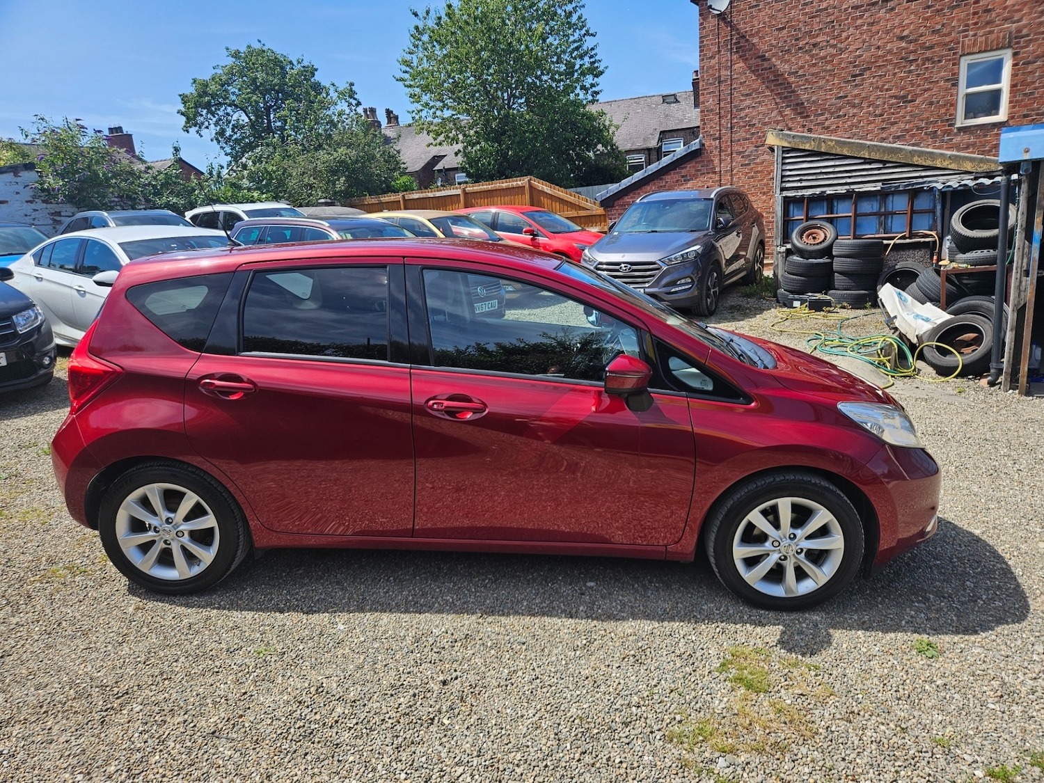 Vehicle 8
