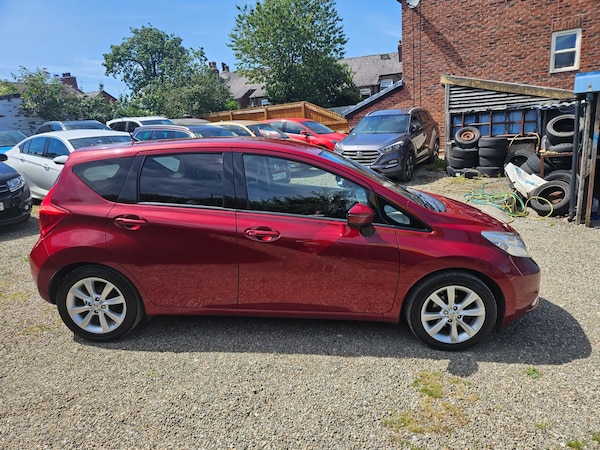 Used Nissan Note 2017 for sale - 75193920: Photo 8