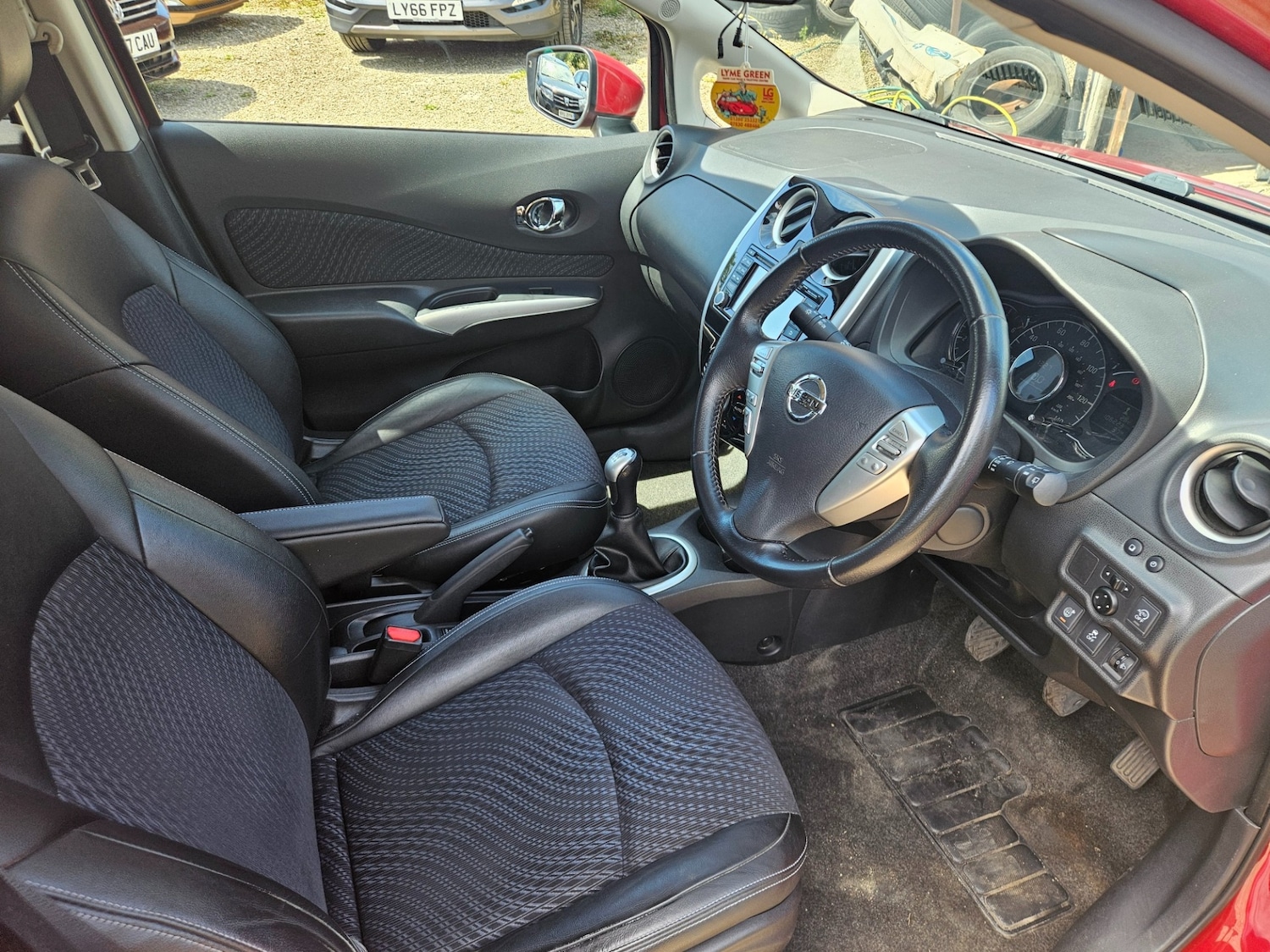 Vehicle 9