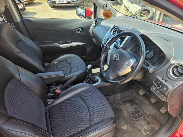 Used Nissan Note 2017 for sale - 75193920: Photo 9