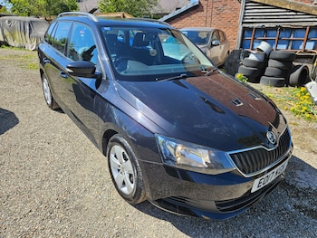 Used Skoda Fabia 2017 for sale - 78339784: Photo