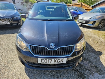 Used Skoda Fabia 2017 for sale - 78339784: Photo